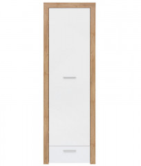 REG1D1S BALDER BRW Tall Cabinet