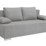 STREET IV LUX 3DL BRW 3 Seater Sofa Bed Grey Enjoy New 21
