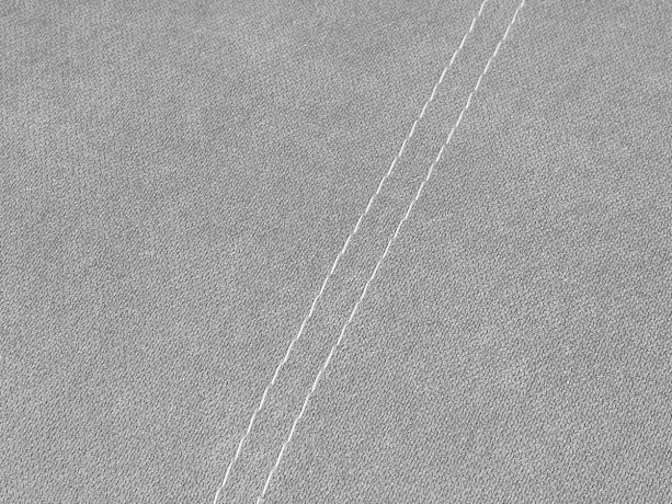 STREET IV LUX 3DL BRW 3 Seater Sofa Bed Grey Enjoy New 21