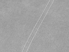 STREET IV LUX 3DL BRW 3 Seater Sofa Bed Grey Enjoy New 21