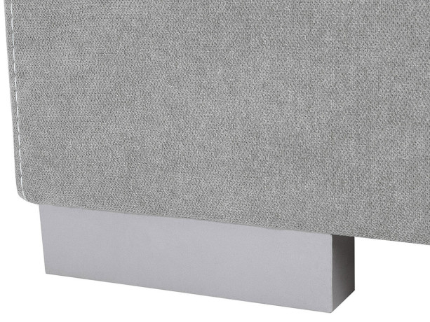 STREET IV LUX 3DL BRW 3 Seater Sofa Bed Grey Enjoy New 21