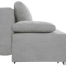 STREET IV LUX 3DL BRW 3 Seater Sofa Bed Grey Enjoy New 21