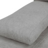 STREET IV LUX 3DL BRW 3 Seater Sofa Bed Grey Enjoy New 21