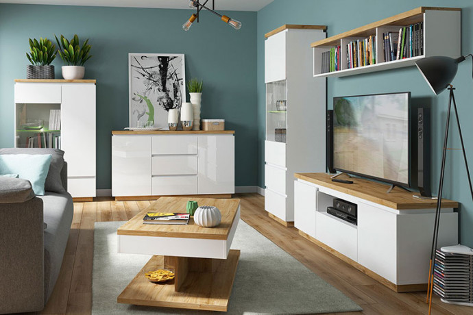 ERLA BRW Living Room Furniture Set