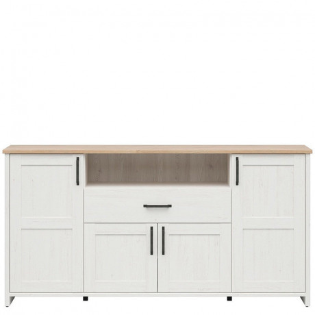 KOM4D1S LOKSA BRW Cabinet