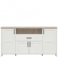 KOM4D1S LOKSA BRW Cabinet