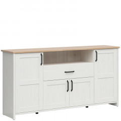 KOM4D1S LOKSA BRW Cabinet