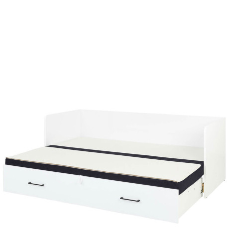 LOZ/80/160 TETRIX BRW Sofa Bed