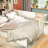 LOZ/80/160 TETRIX BRW Sofa Bed