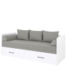 LOZ/80/160 TETRIX BRW Sofa Bed