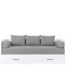 LOZ/80/160 TETRIX BRW Sofa Bed