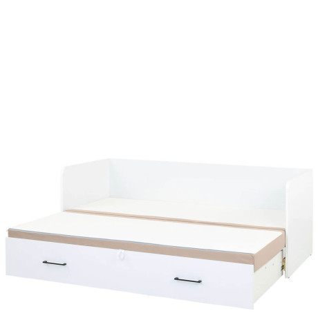 LOZ/80/160 TETRIX BRW Sofa Bed