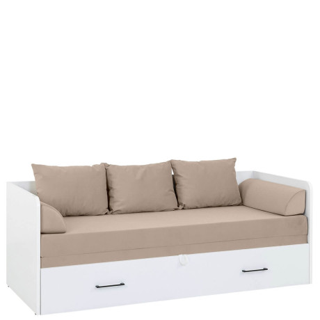 LOZ/80/160 TETRIX BRW Sofa Bed