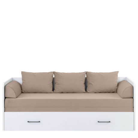 LOZ/80/160 TETRIX BRW Sofa Bed