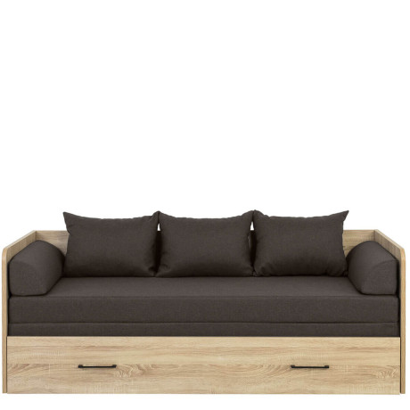 LOZ/80/160 TETRIX BRW Sofa Bed