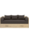 LOZ/80/160 TETRIX BRW Sofa Bed