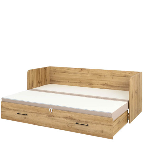 LOZ/80/160 TETRIX BRW Sofa Bed