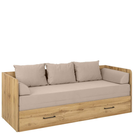 LOZ/80/160 TETRIX BRW Sofa Bed