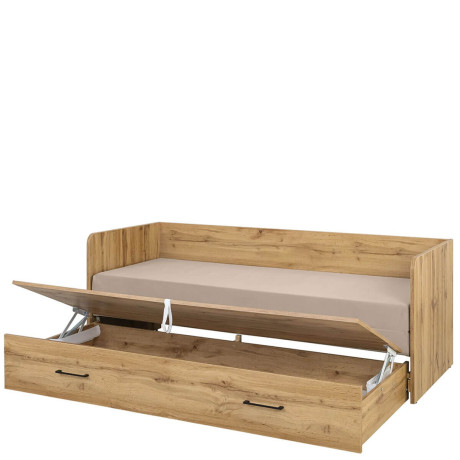 LOZ/80/160 TETRIX BRW Sofa Bed