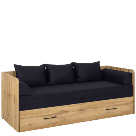 LOZ/80/160 TETRIX BRW Sofa Bed