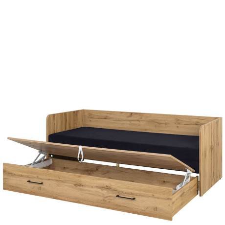 LOZ/80/160 TETRIX BRW Sofa Bed