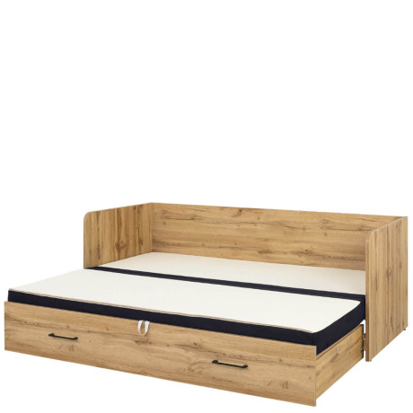 LOZ/80/160 TETRIX BRW Sofa Bed