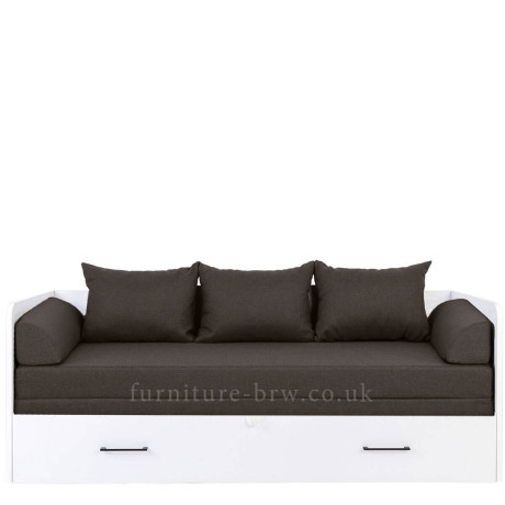 LOZ/80/160 TETRIX BRW Sofa Bed