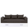 LOZ/80/160 TETRIX BRW Sofa Bed