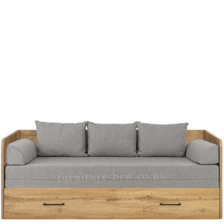 LOZ/80/160 TETRIX BRW Sofa Bed