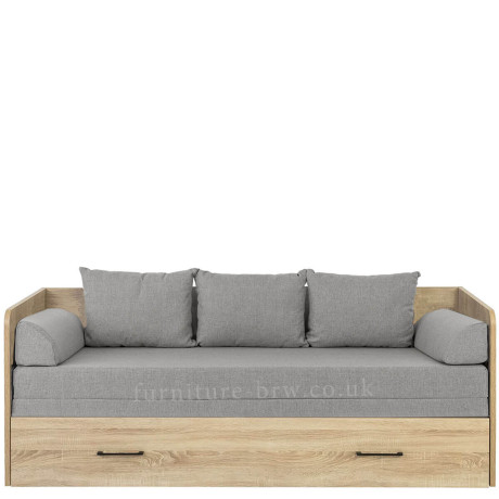 LOZ/80/160 TETRIX BRW Sofa Bed