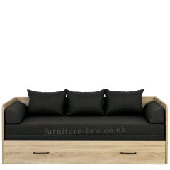 LOZ/80/160 TETRIX BRW Sofa Bed