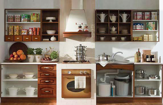 NIKA PORTAL kitchen Fantazja 260