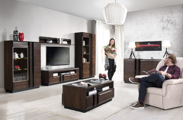 PORTI 25 TV Cabinet SZYNAKA