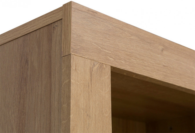 REG1S BALDER BRW Shelf Unit