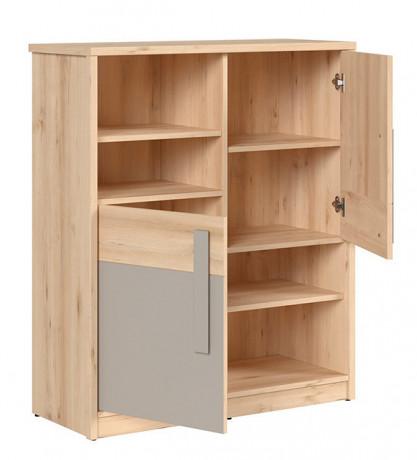 REG2D NAMEK BRW Shelf Unit