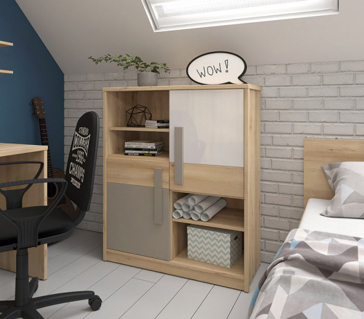 REG2D NAMEK BRW Shelf Unit