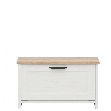 SFK1D LOKSA BRW Shoe Cabinet