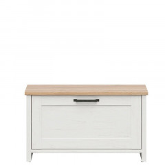SFK1D LOKSA BRW Shoe Cabinet