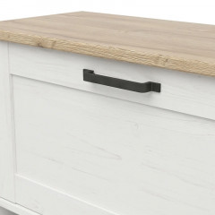 SFK1D LOKSA BRW Shoe Cabinet