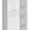 REG1D FLAMES BRW Shelf Unit