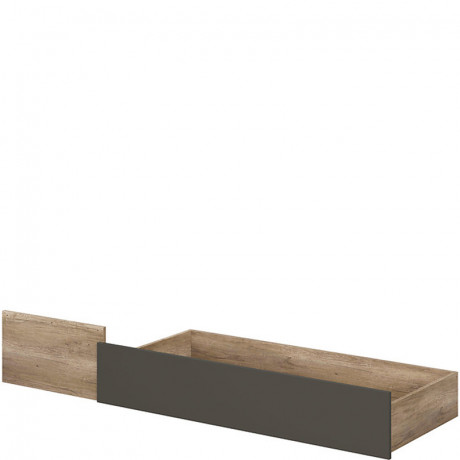 SZU/120 MALCOLM BRW Bed Storage