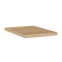 BLAT/40 JUNONA LINE BRW Kitchen Worktop 40x60x3.2