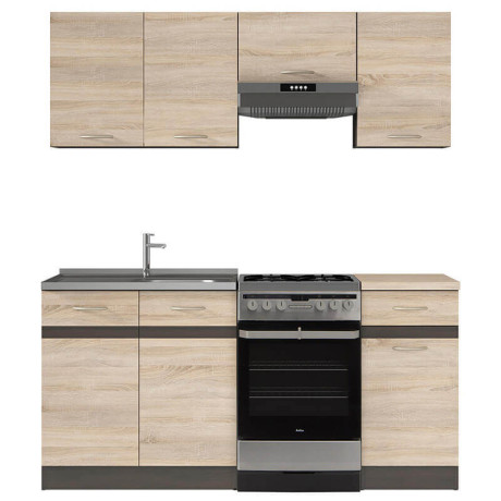 BLAT/40 JUNONA LINE BRW Kitchen Worktop 40x60x3.2