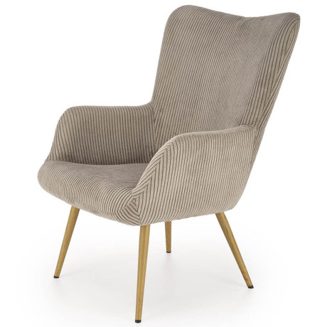 AMARO HALMAR Armchair Grey