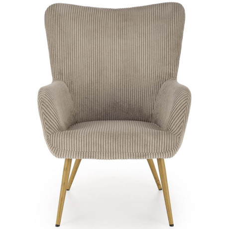 AMARO HALMAR Armchair Grey