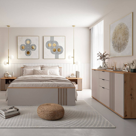 KOM3D2S BREVAS BRW Dresser