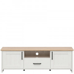 RTV2D1S LOKSA BRW TV Cabinet