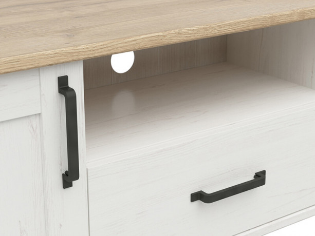 RTV2D1S LOKSA BRW TV Cabinet