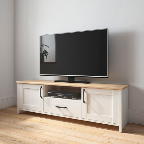 RTV2D1S LOKSA BRW TV Cabinet