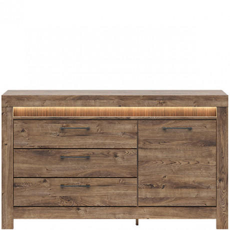 KOM1D3S TORIN BRW Dresser